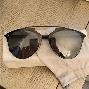 Dior reflected sunglasses